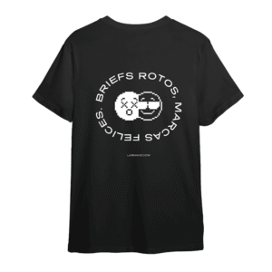 Polera “DEAD BRIEF SOCIETY”