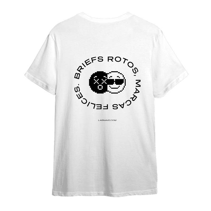 Polera “DEAD BRIEF SOCIETY” - Imagen 3